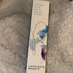 Hydra Blue Petal Serum Toner- Lapalette Beauty